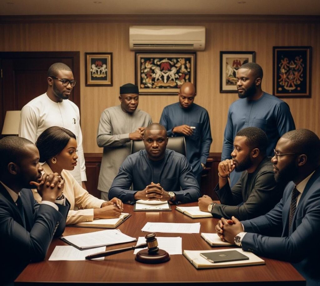 compulsory conference