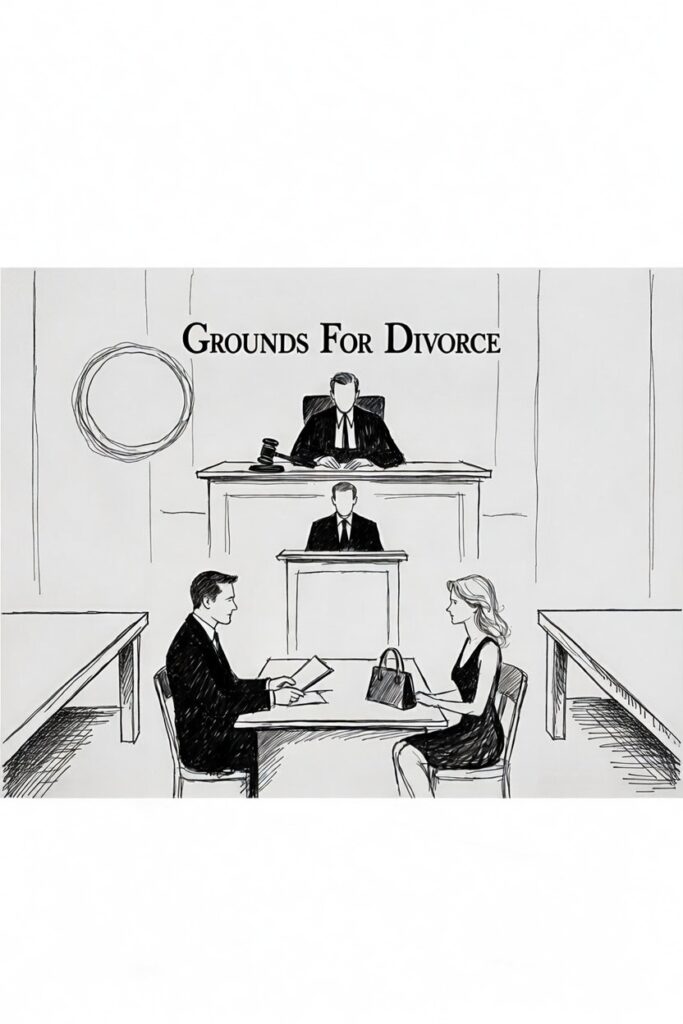Grounds For Divorce