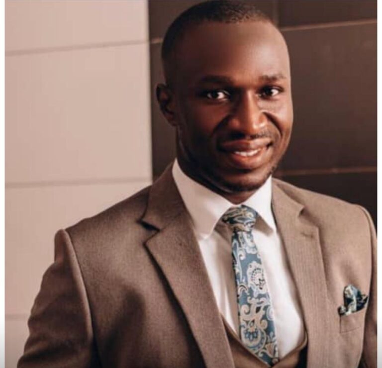 Ojienoh Segun Justice Esq., Data Purpose Limitation