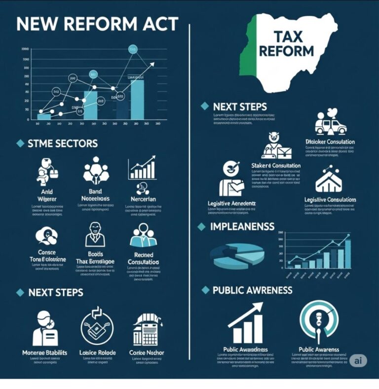 Tax reform in Nigeria