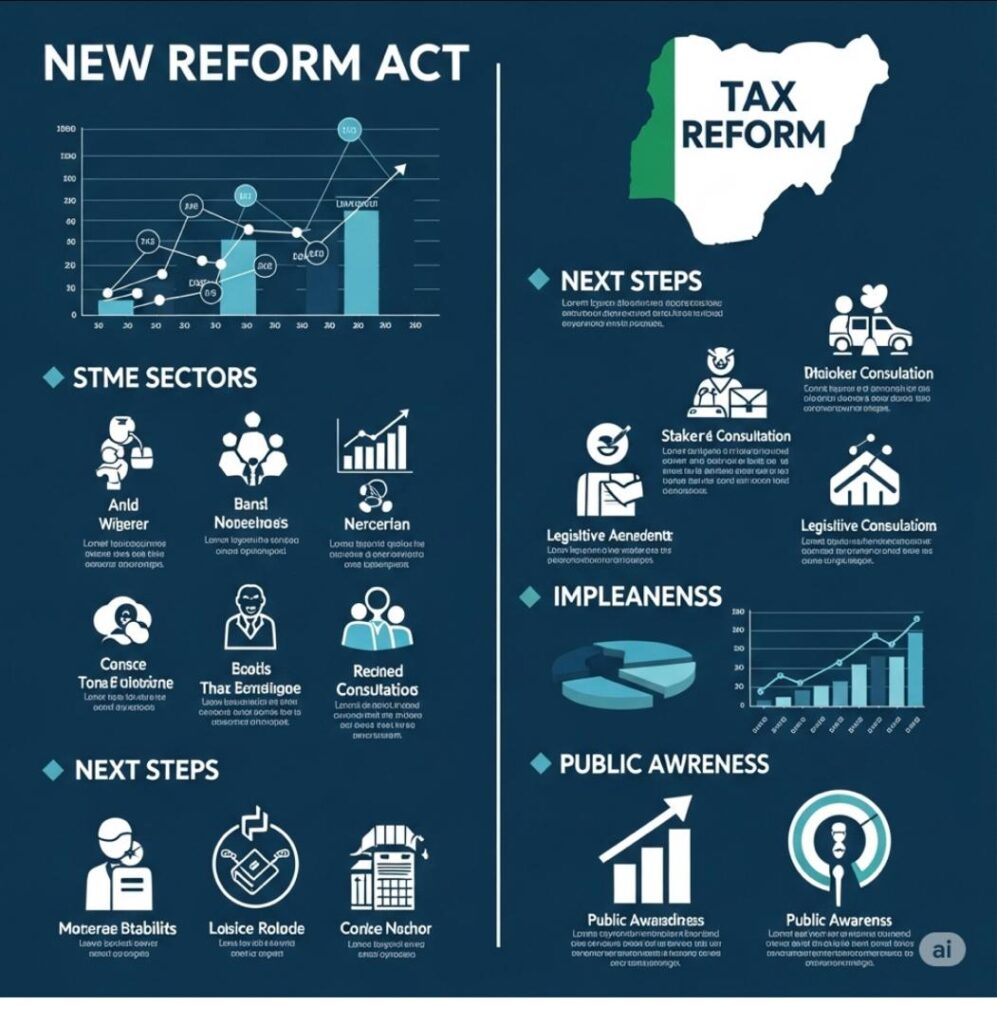 Tax reform in Nigeria