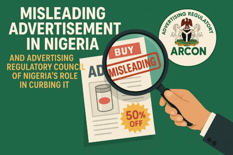 Advertising law
