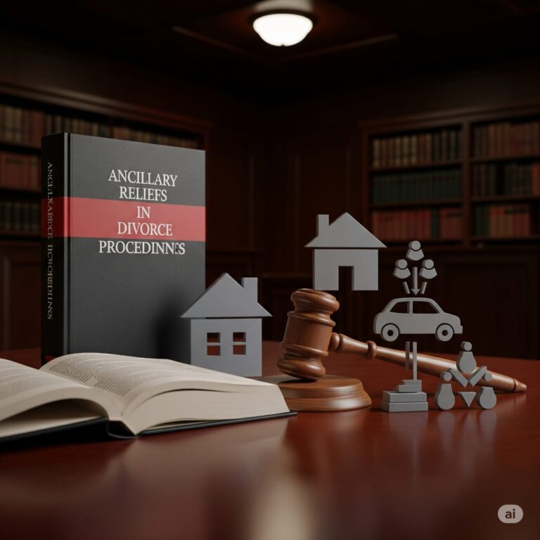 Ancillary Reliefs in Divorce