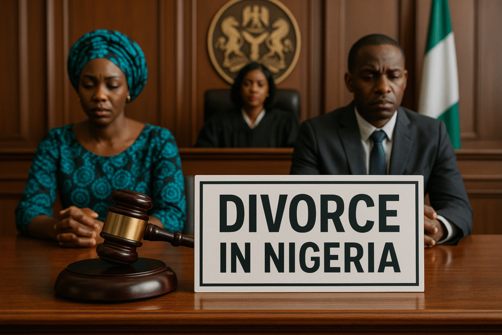 Divorce in Nigeria