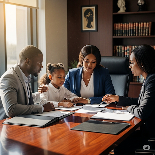 Child Custody In Nigeria