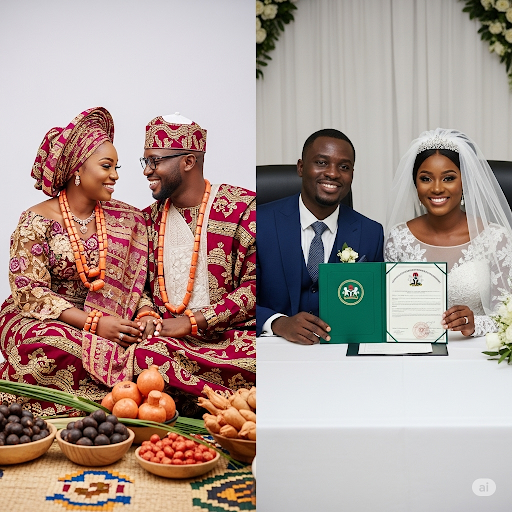 DOUBLE-DECKER MARRIAGE IN NIGERIA