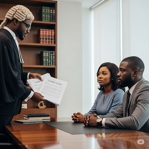 GETTING DIVORCE IN NIGERIA