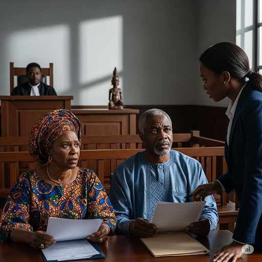 GRANDPARENTS' RIGHT TO CUSTODY