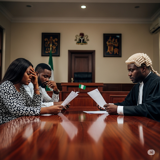Reasons for Divorce in Nigeria