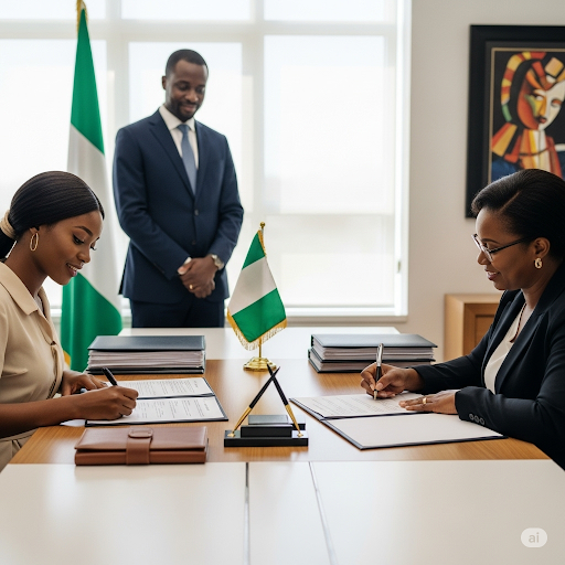 Surrogacy Contract in Nigeria