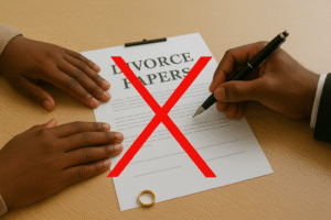 Divorce Process in Nigeria