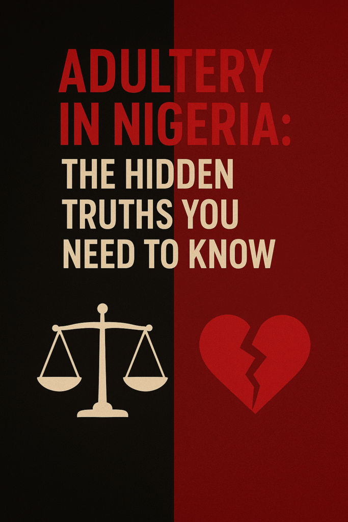 Adultery in Nigeria