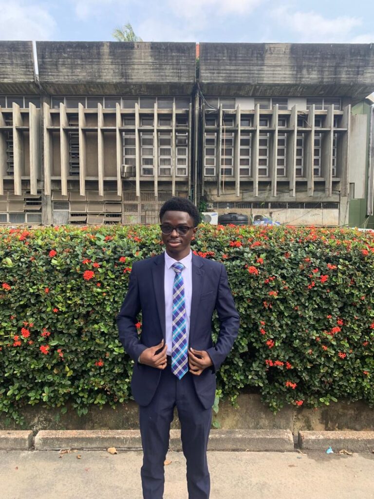 OLUDAPO DAVID AYANFEOLUWA