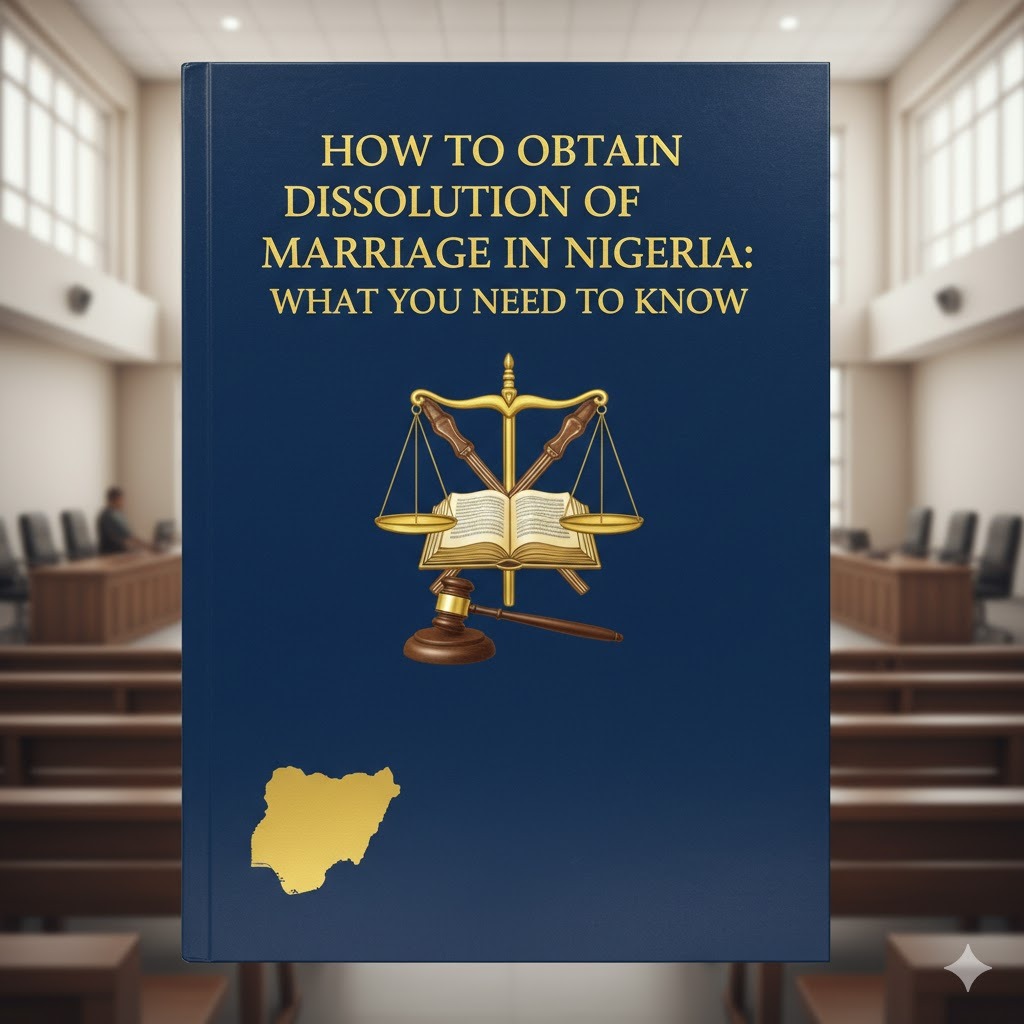 How To Obtain Dissolution of Marriage in Nigeria