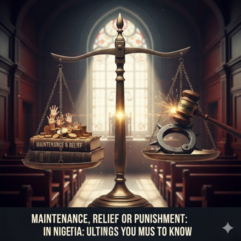 TYPES OF MAINTENANCE