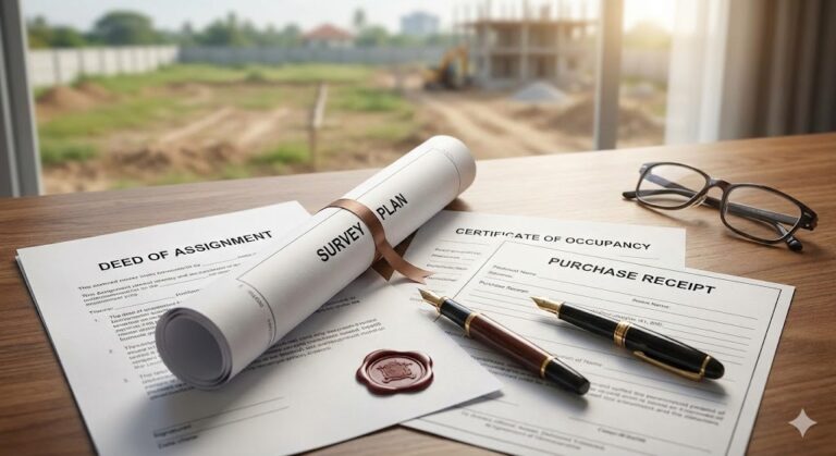 Essential Land Documents