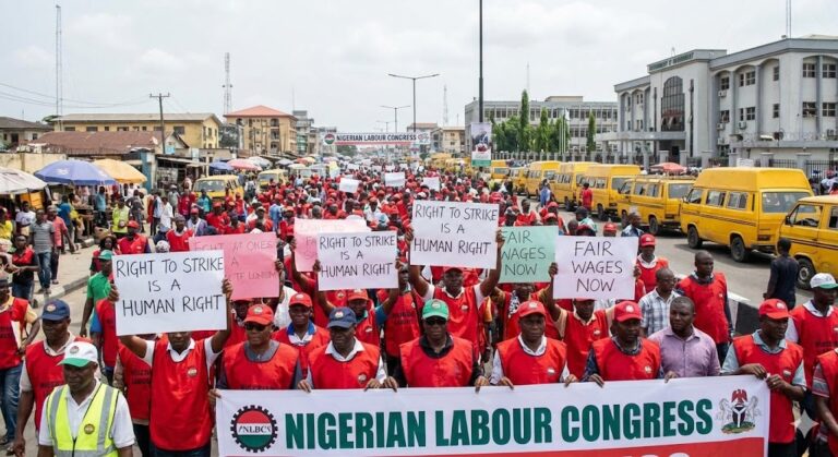 TRADE UNIONS