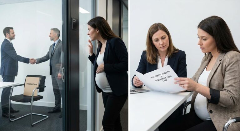 WOMEN & MATERNITY DISCRIMINATION