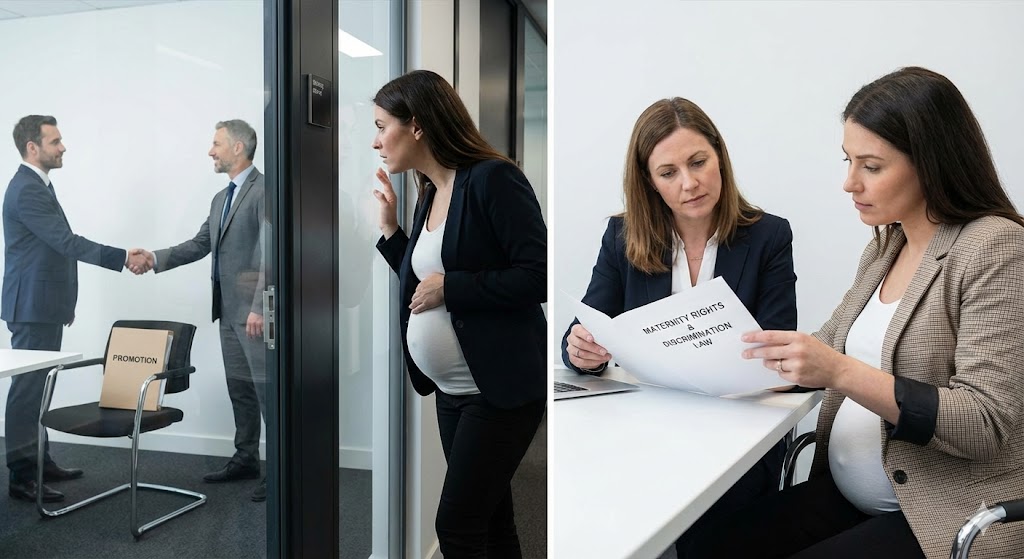 WOMEN & MATERNITY DISCRIMINATION