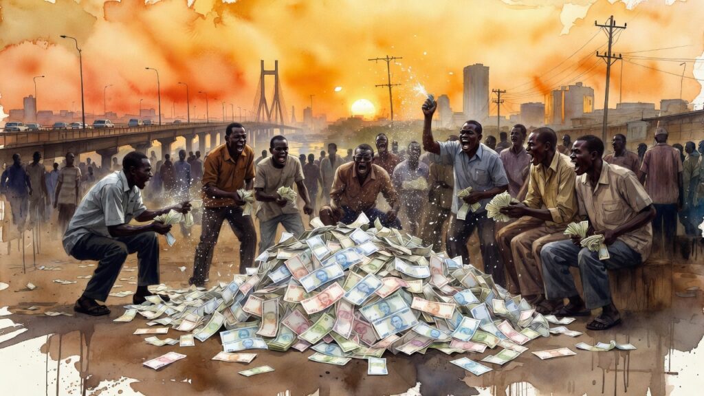 Naira Abuse
