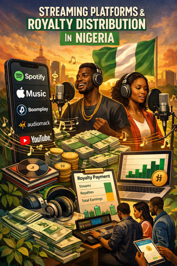 Streaming Platforms in Nigeria