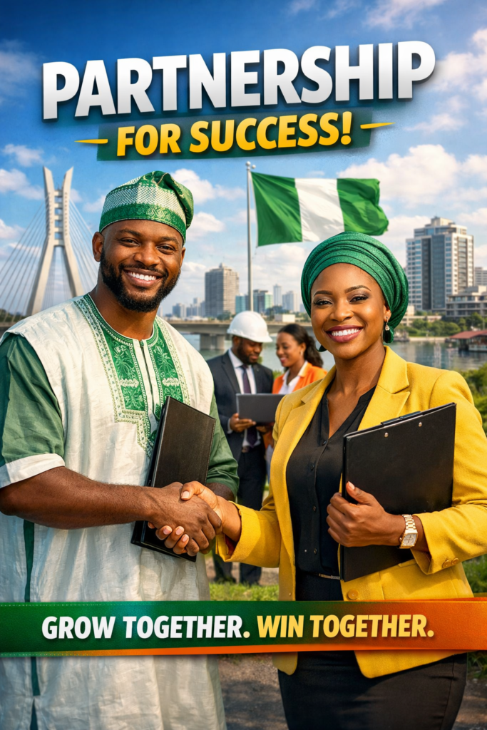 PARTNERSHIP IN NIGERIA