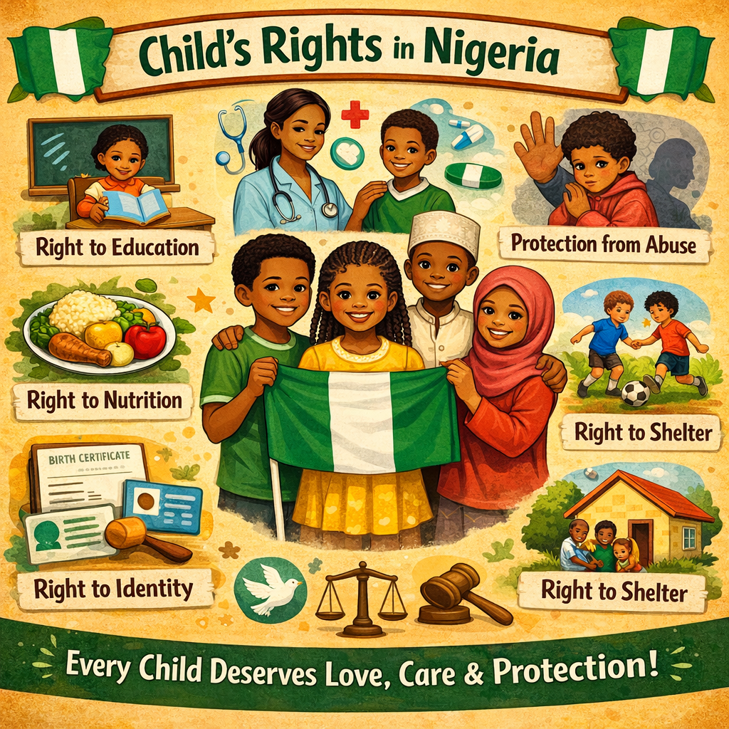 Child's Rights in Nigeria