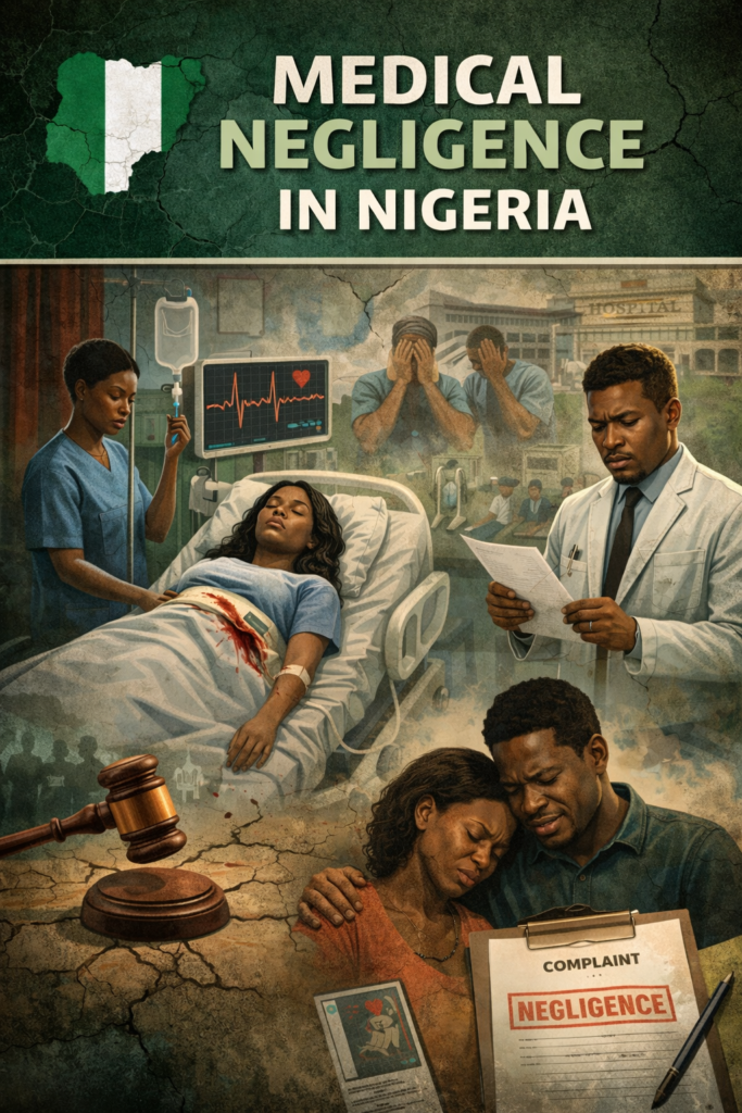 Medical Negligence in Nigeria