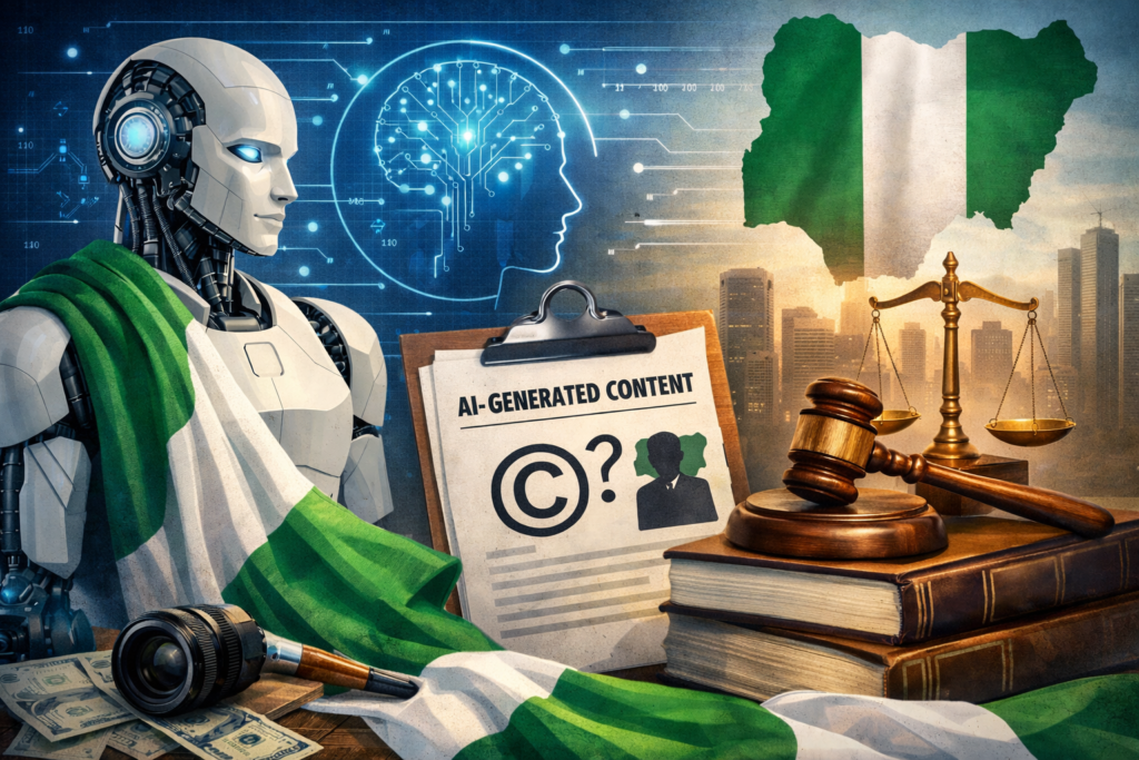 ownership of ai-generated content