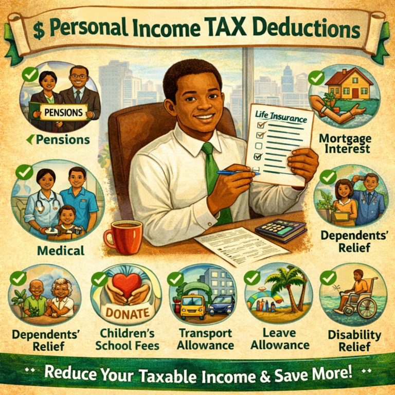 personal income tax deductions