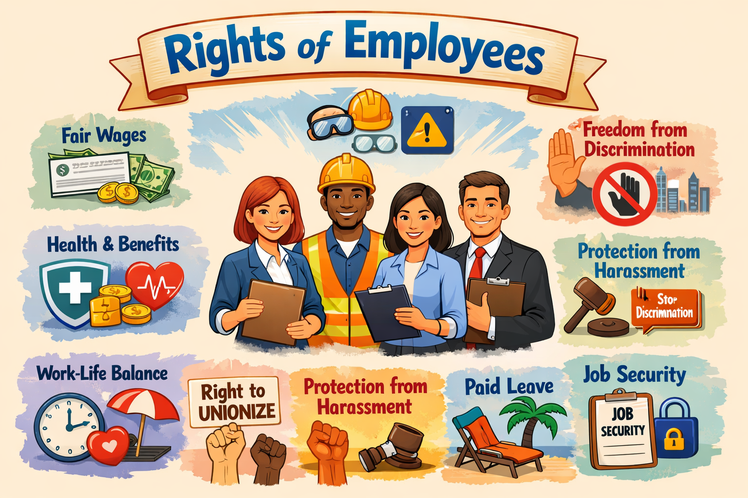 RIGHTS OF EMPLOYEES IN NIGERIA IMPORTANT THINGS YOU NEED TO RIGHTS OF EMPLOYEES IN NIGERIA IMPORTANT THINGS YOU NEED TO
