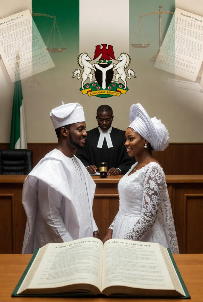Court Marriage In Nigeria