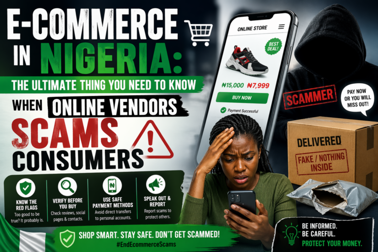 E-commerce in nigeria