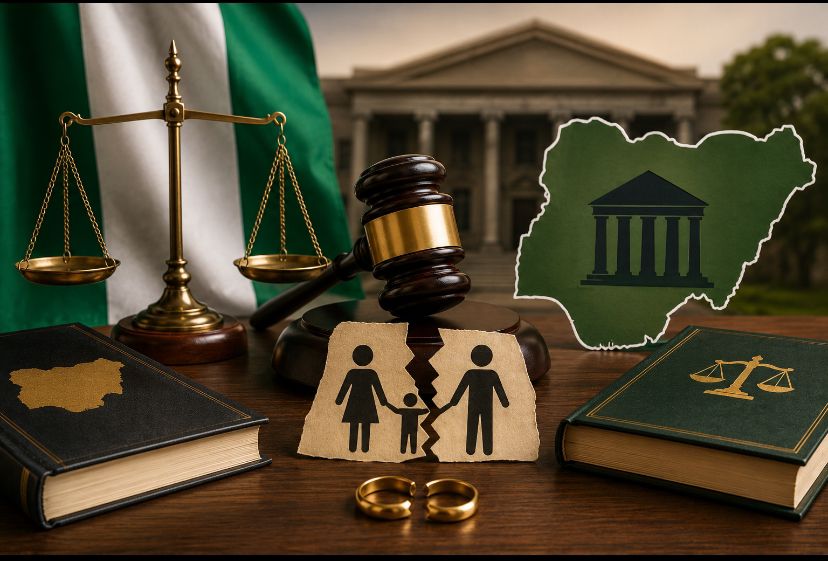 DIVORCE IN NIGERIA