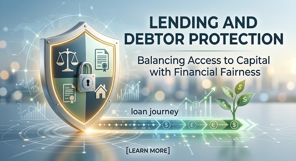 LENDING AND DEBTOR PROTECTION