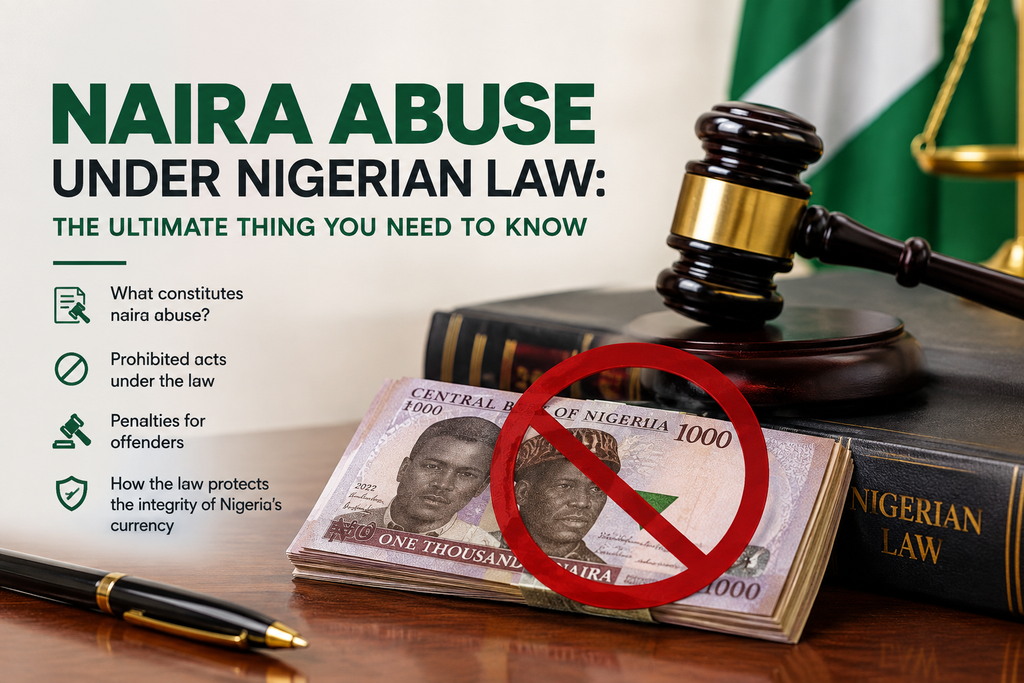 NAIRA ABUSE