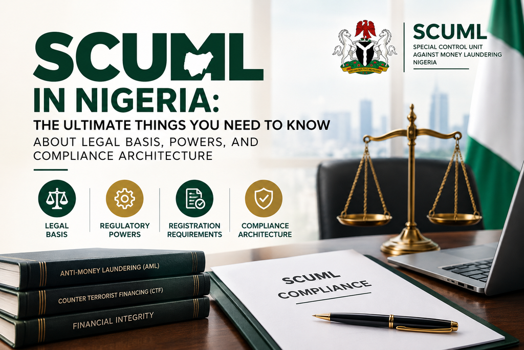 SCUML in NIgeria