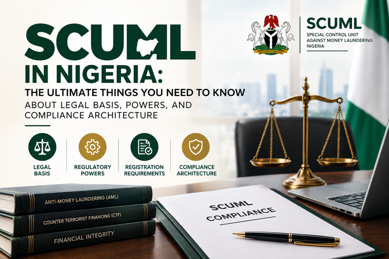SCUML in Nigeria